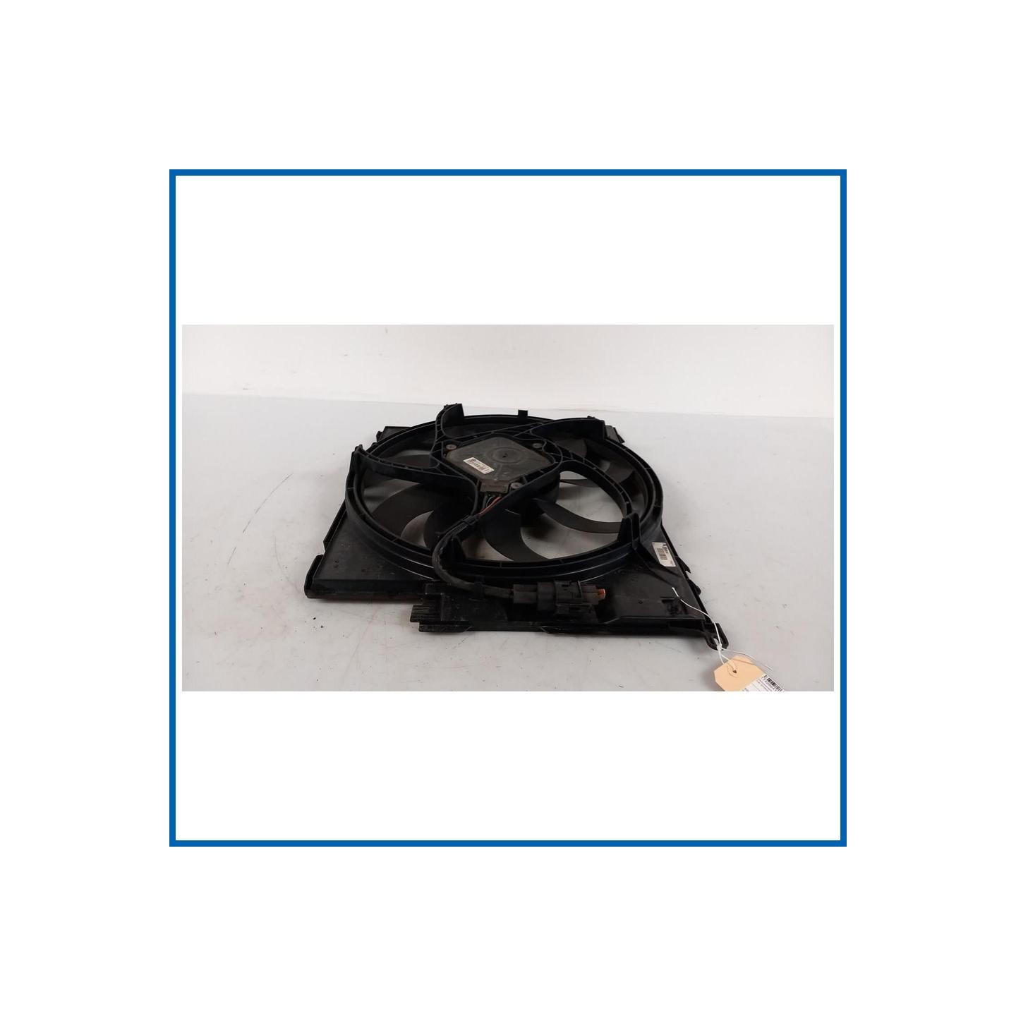 Elettroventola telaio ventilatore con ventilatore BMW Serie 1 F20 Berlina