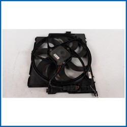 Elettroventola telaio ventilatore con ventilatore BMW Serie 1 F20 Berlina