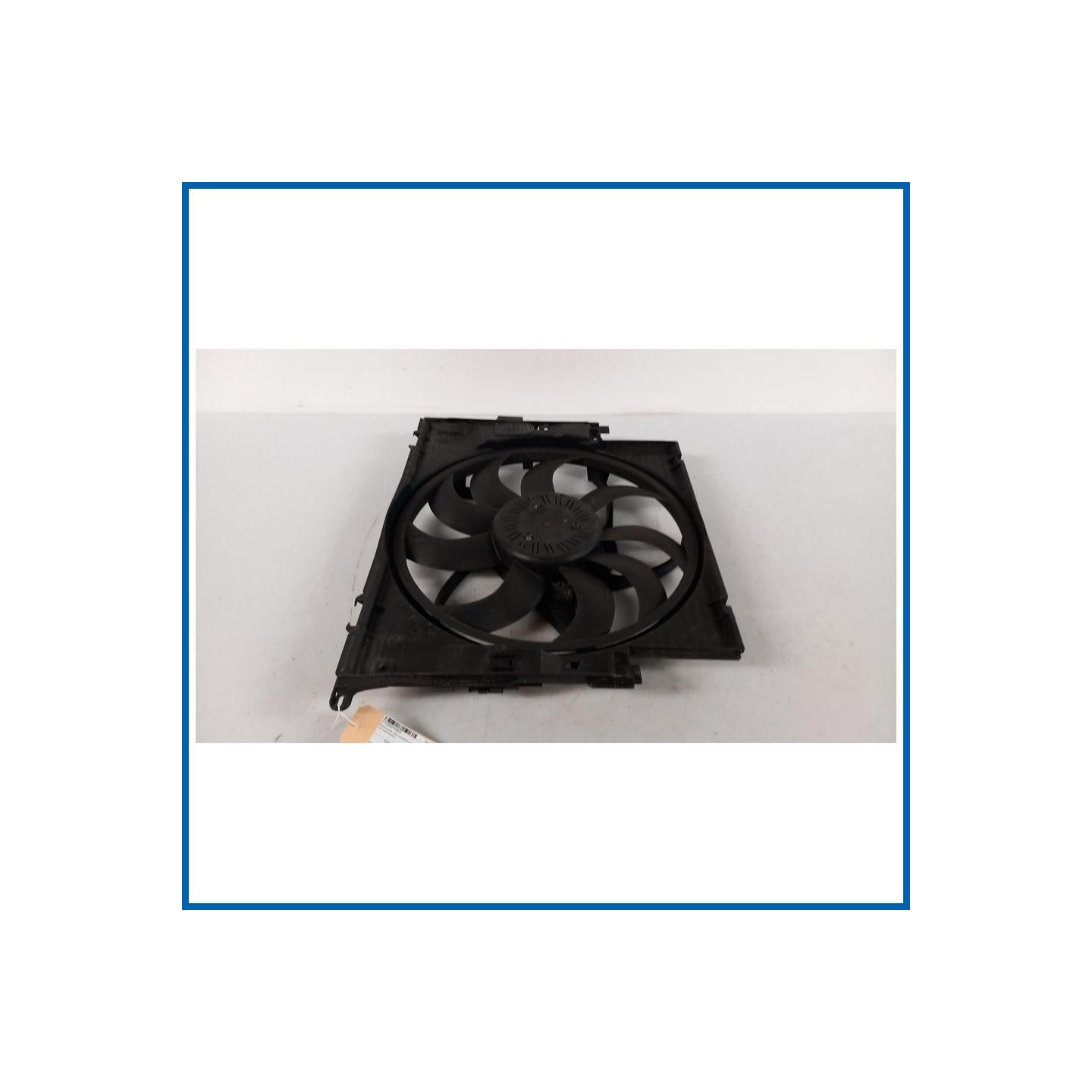 Elettroventola telaio ventilatore con ventilatore BMW Serie 1 F20 Berlina