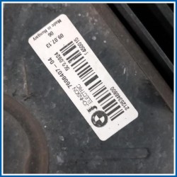 Elettroventola telaio ventilatore con ventilatore BMW Serie 1 F20 Berlina