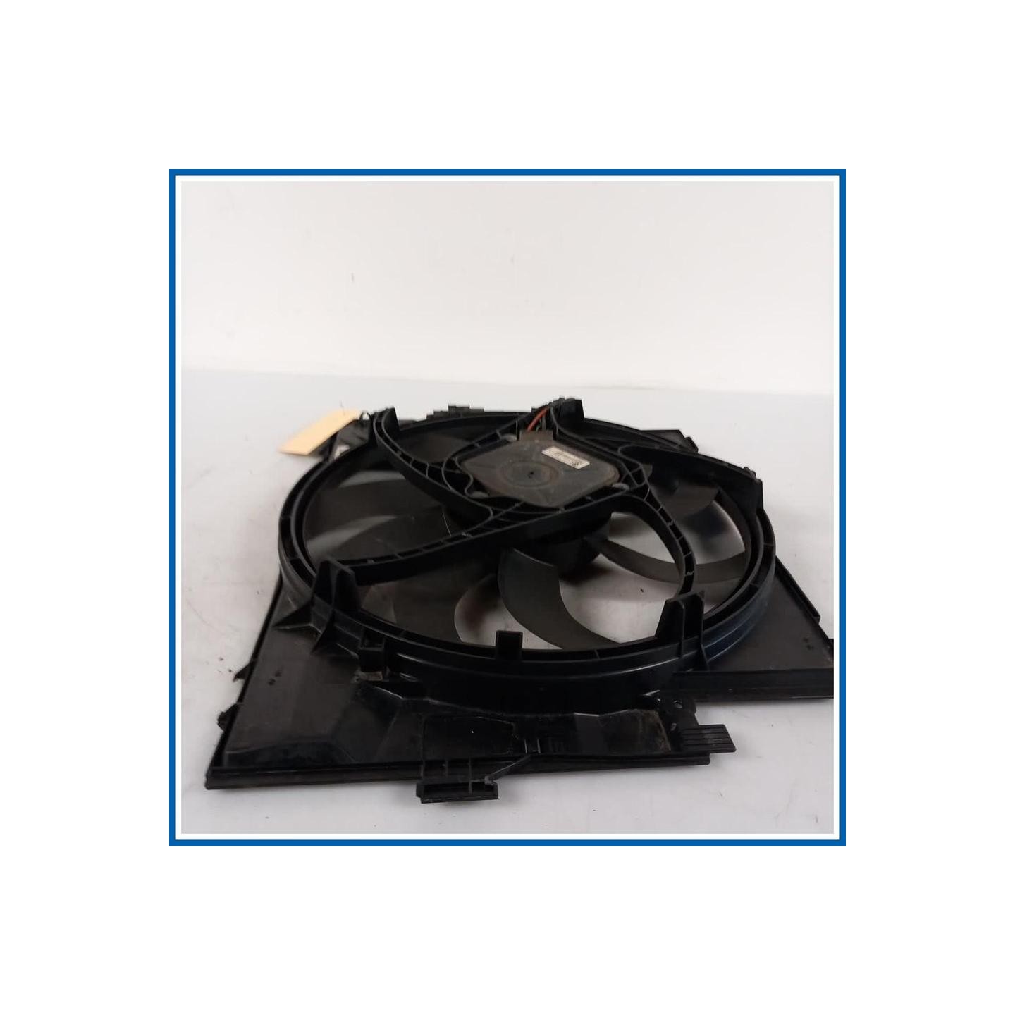 Elettroventola telaio ventilatore con ventilatore BMW Serie 1 F20 Berlina