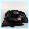 Elettroventola telaio ventilatore con ventilatore BMW Serie 1 F20 Berlina