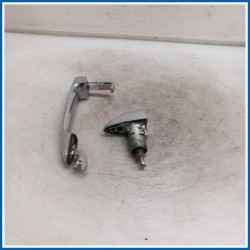 Maniglia porta est. MANIGLIA | sx. | ant. LANCIA Ypsilon I