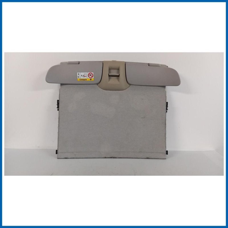 Pannello parasole tetto scorrevole (ant.) TETTO + PANN. CITROEN C3 II