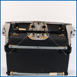 Pannello parasole tetto scorrevole (ant.) TETTO + PANN. CITROEN C3 II