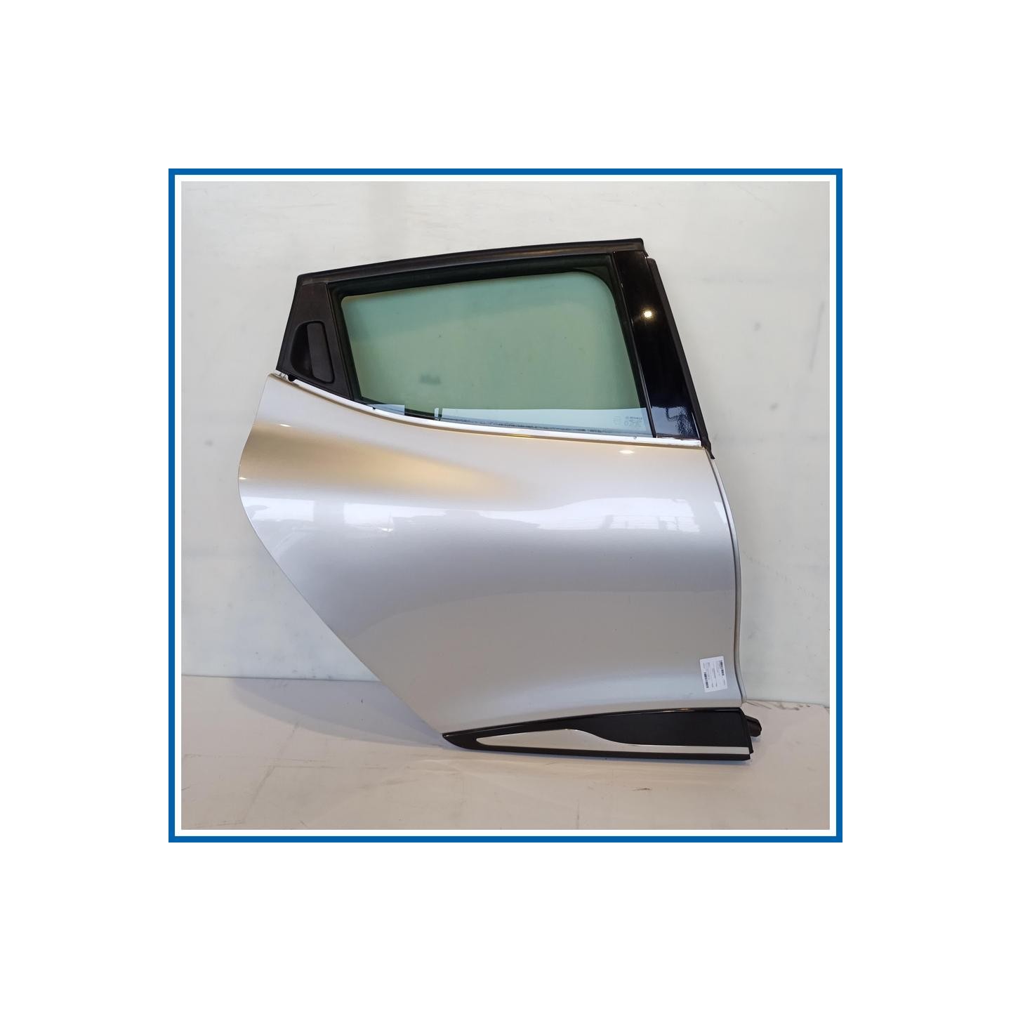Porta PORTA POST DX | dx. | post. RENAULT Clio IV