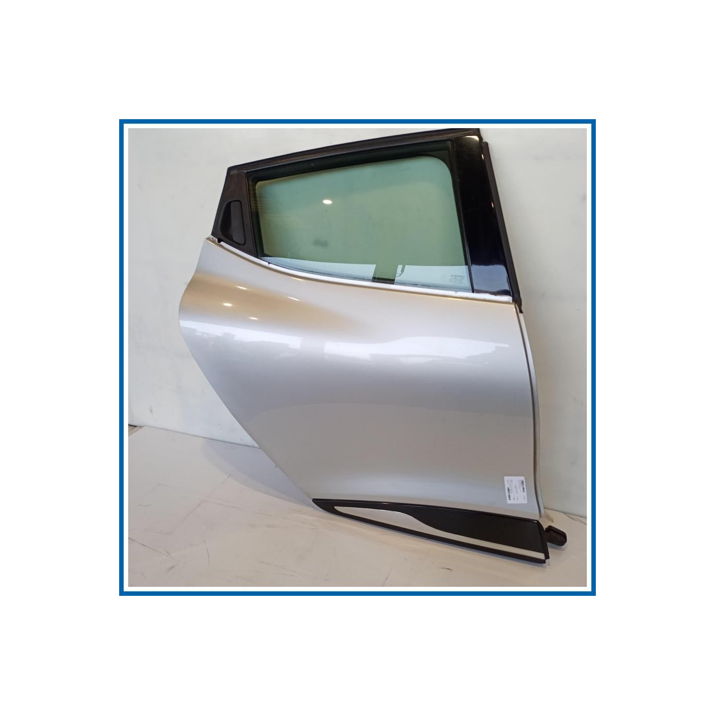 Porta PORTA POST DX | dx. | post. RENAULT Clio IV