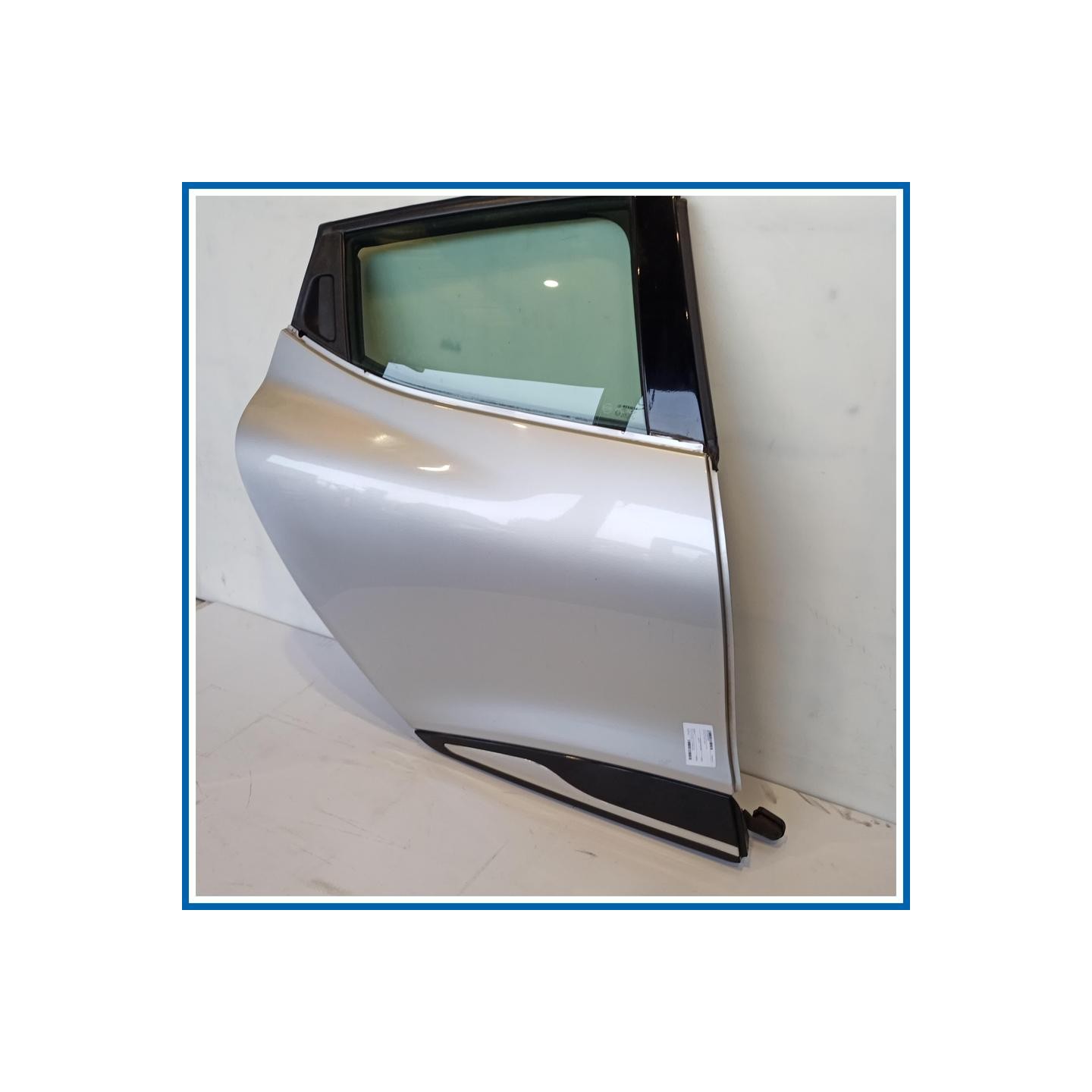 Porta PORTA POST DX | dx. | post. RENAULT Clio IV