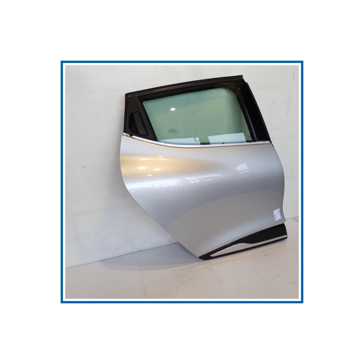 Porta PORTA POST DX | dx. | post. RENAULT Clio IV