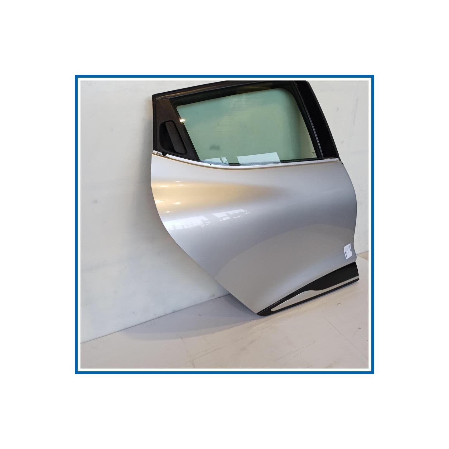 Porta PORTA POST DX | dx. | post. RENAULT Clio IV