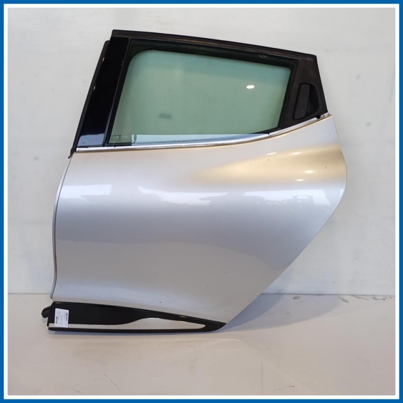 Porta PORTA POSTER SX | sx. | post. RENAULT Clio IV