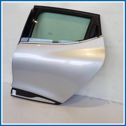 Porta PORTA POSTER SX | sx. | post. RENAULT Clio IV