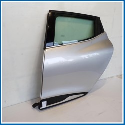 Porta PORTA POSTER SX | sx. | post. RENAULT Clio IV