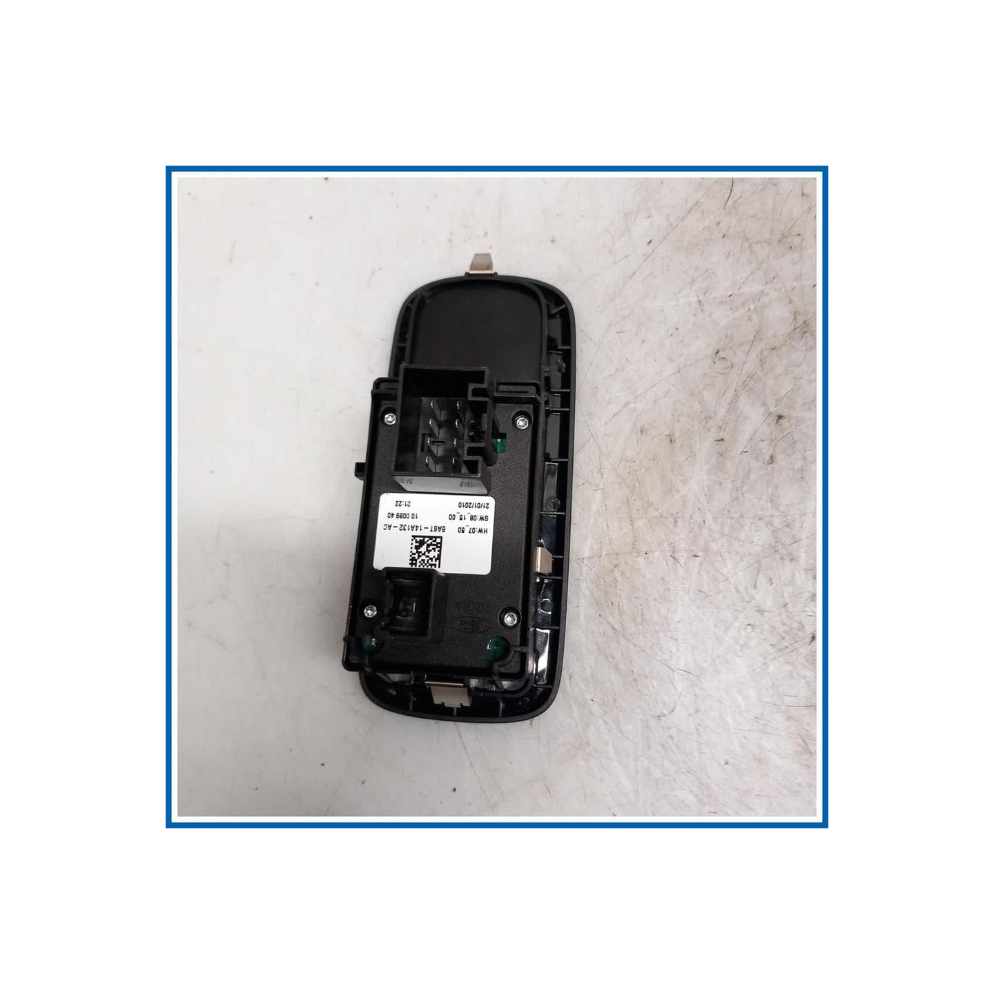 Interruttore alzacristalli SWITCH ASSY | sx. | ant. FORD Fiesta VI