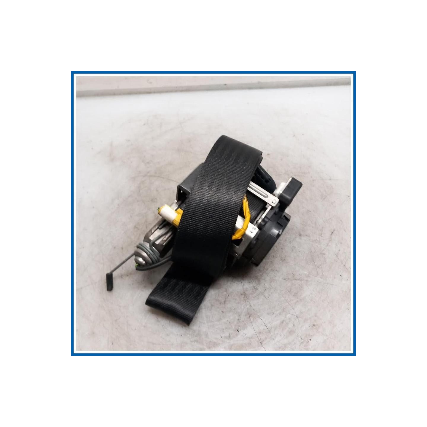 Cintura di sicurezza sedile CINTURA SICUREZZA | dx. | ant. LANCIA Ypsilon I