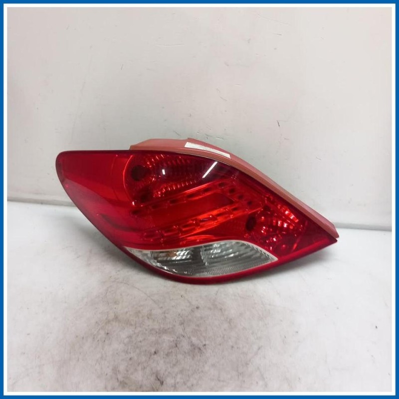 Fanale FANALE POSTERIO | sx. | post. PEUGEOT 207