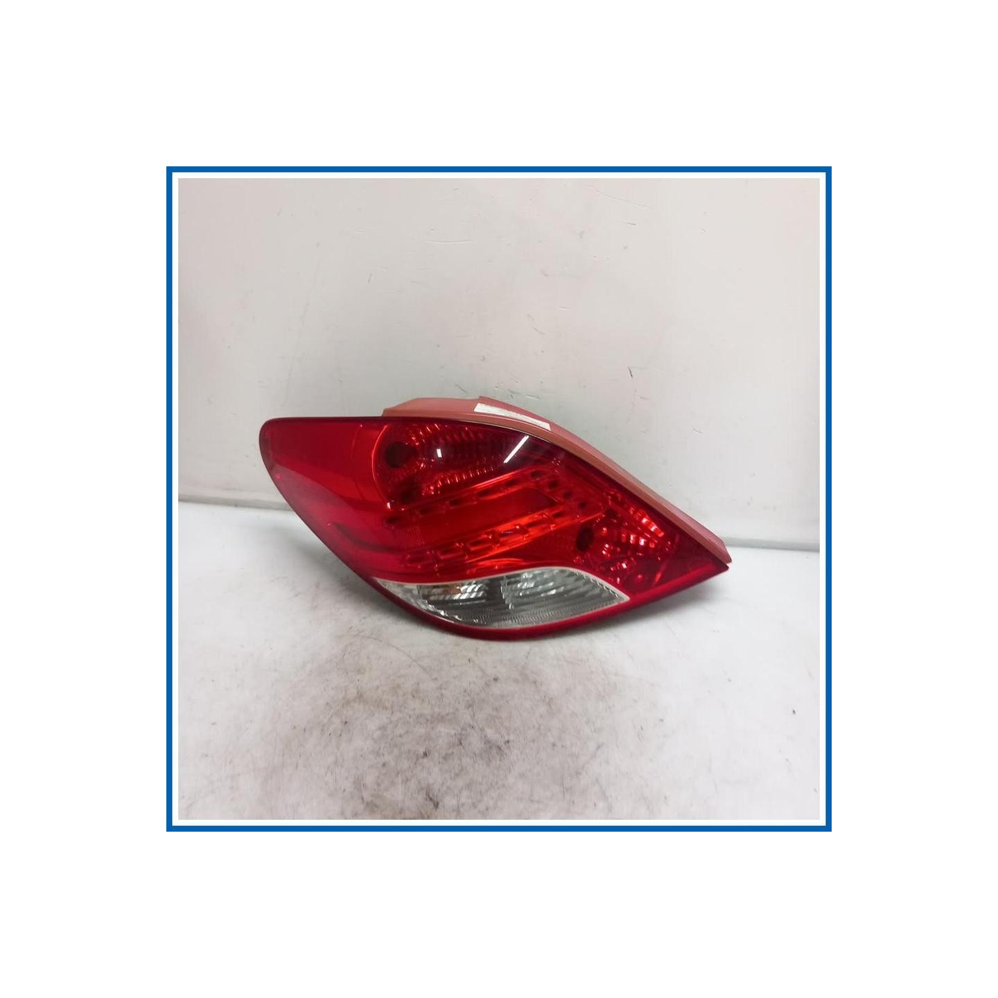 Fanale FANALE POSTERIO | sx. | post. PEUGEOT 207