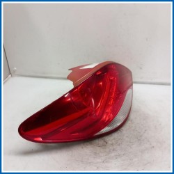 Fanale FANALE POSTERIO | sx. | post. PEUGEOT 207