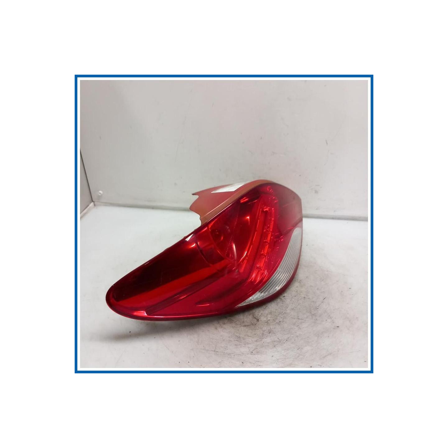 Fanale FANALE POSTERIO | sx. | post. PEUGEOT 207