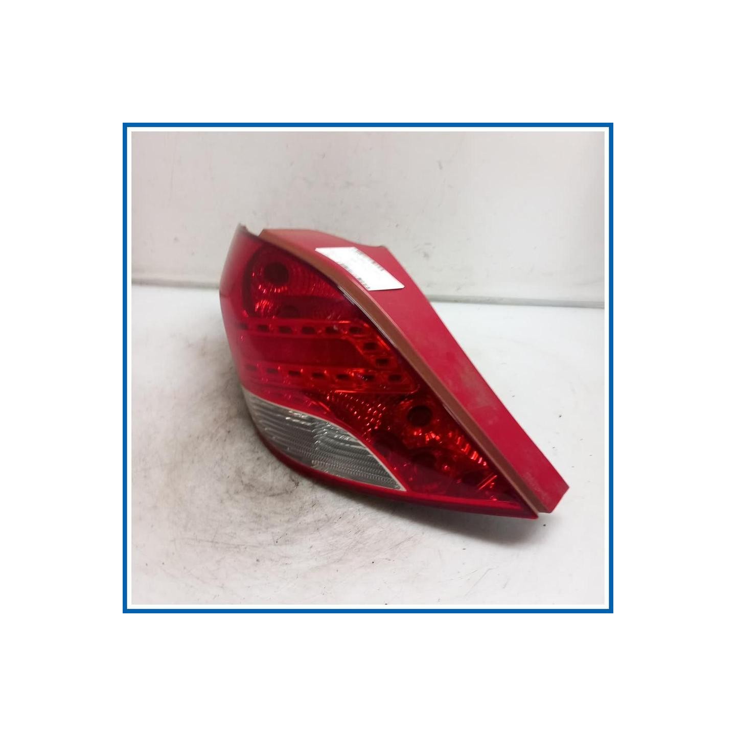 Fanale FANALE POSTERIO | sx. | post. PEUGEOT 207