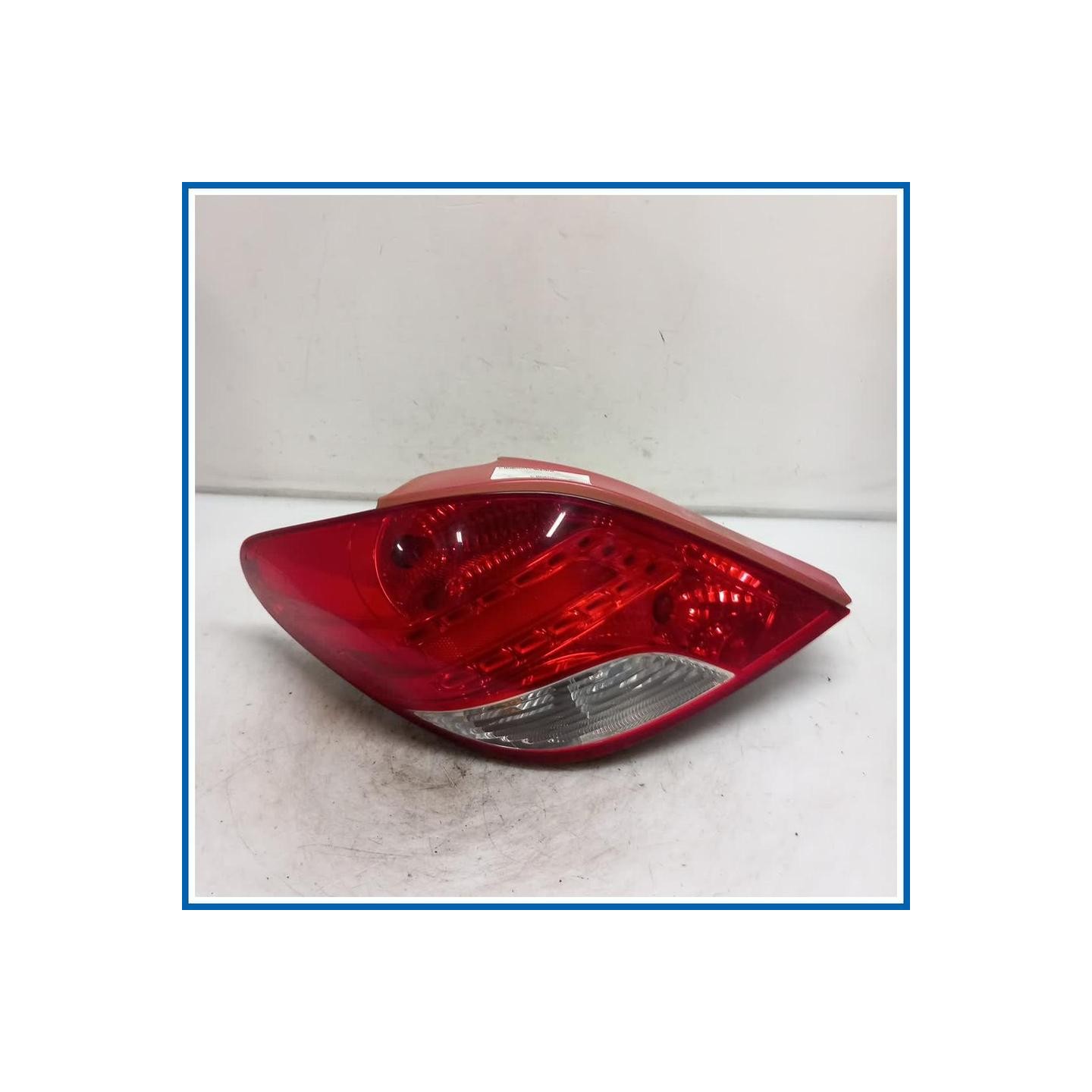 Fanale FANALE POSTERIO | sx. | post. PEUGEOT 207