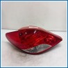 Fanale FANALE POSTERIO | sx. | post. PEUGEOT 207