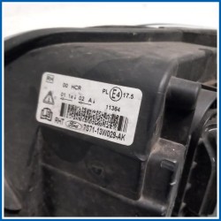 Proiettore Housing - Headlamp | dx. | ant. FORD Mondeo IV SW