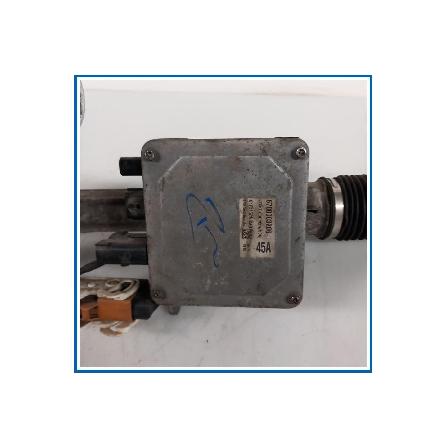Scatola sterzo c/servosterzo DIRECTION ASSISTA RENAULT Twingo III