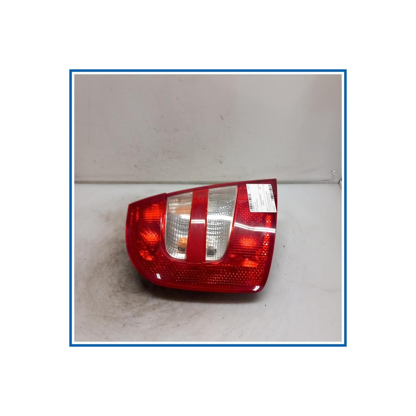 Fanale . | sx. | post. SKODA Fabia 6Y2