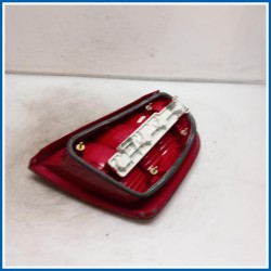 Fanale . | sx. | post. SKODA Fabia 6Y2