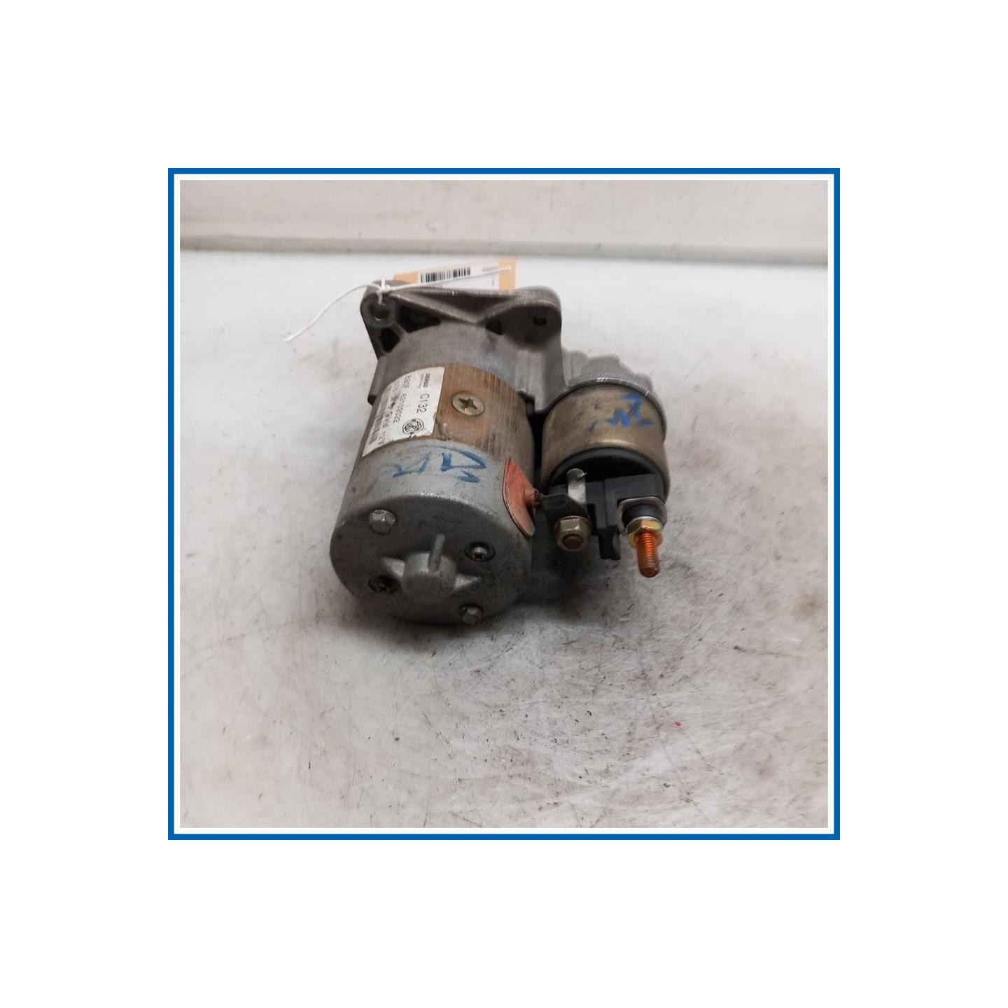 Motorino avviamento FIAT Panda II