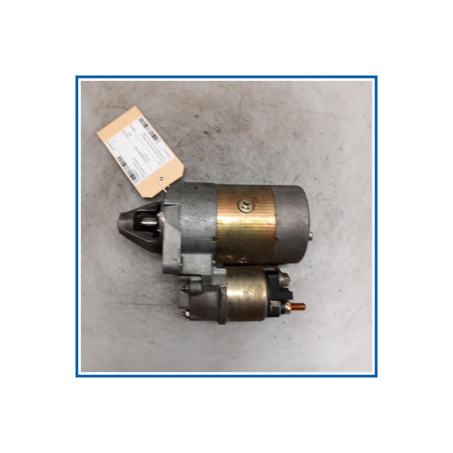 Motorino avviamento FIAT Panda II