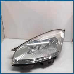 Proiettore | sx. | ant. CITROEN C4 Picasso I
