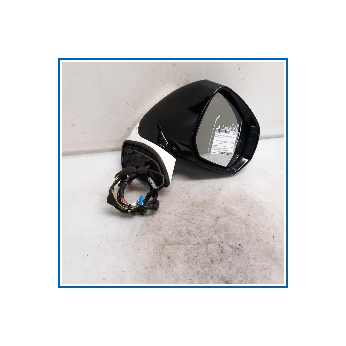 Retrovisore esterno RETROVISORE EXT | dx. | ant. CITROEN C4 Picasso I