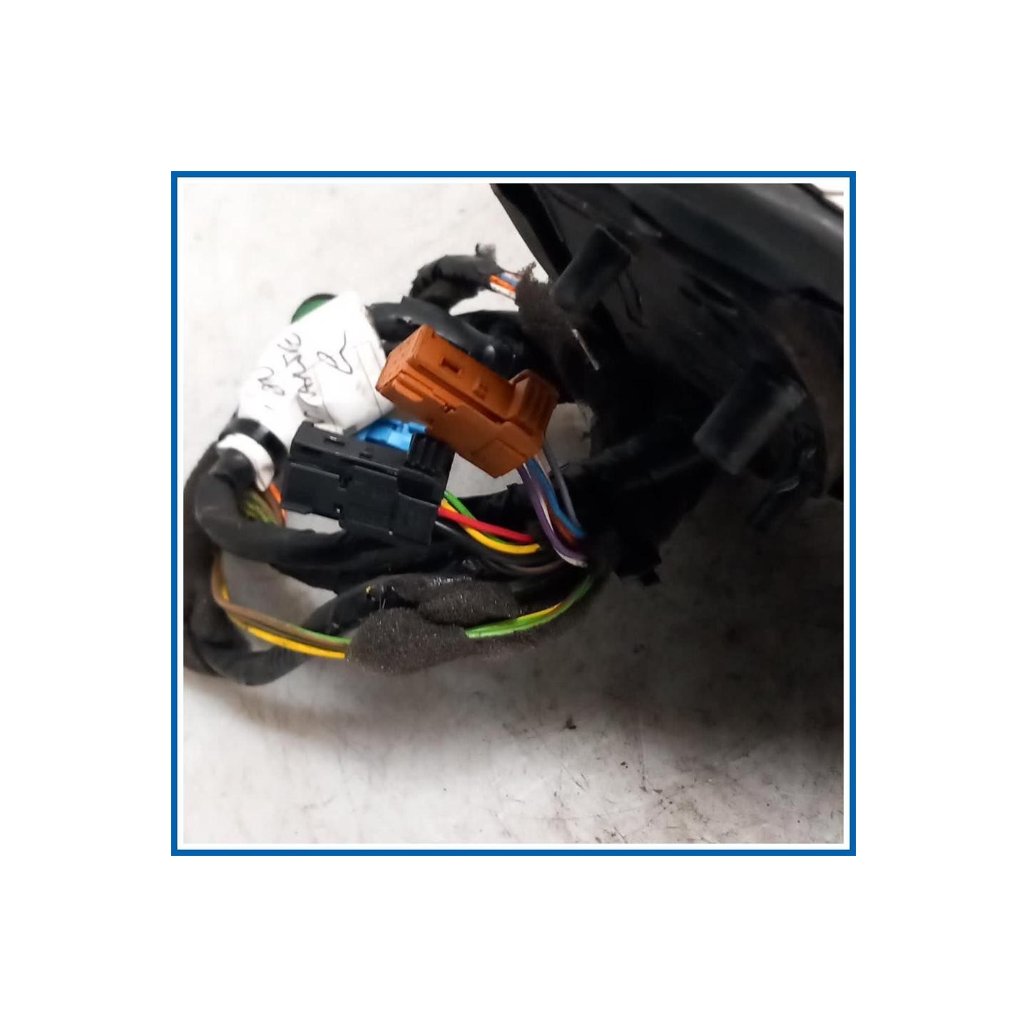 Retrovisore esterno RETROVISORE EXT | dx. | ant. CITROEN C4 Picasso I