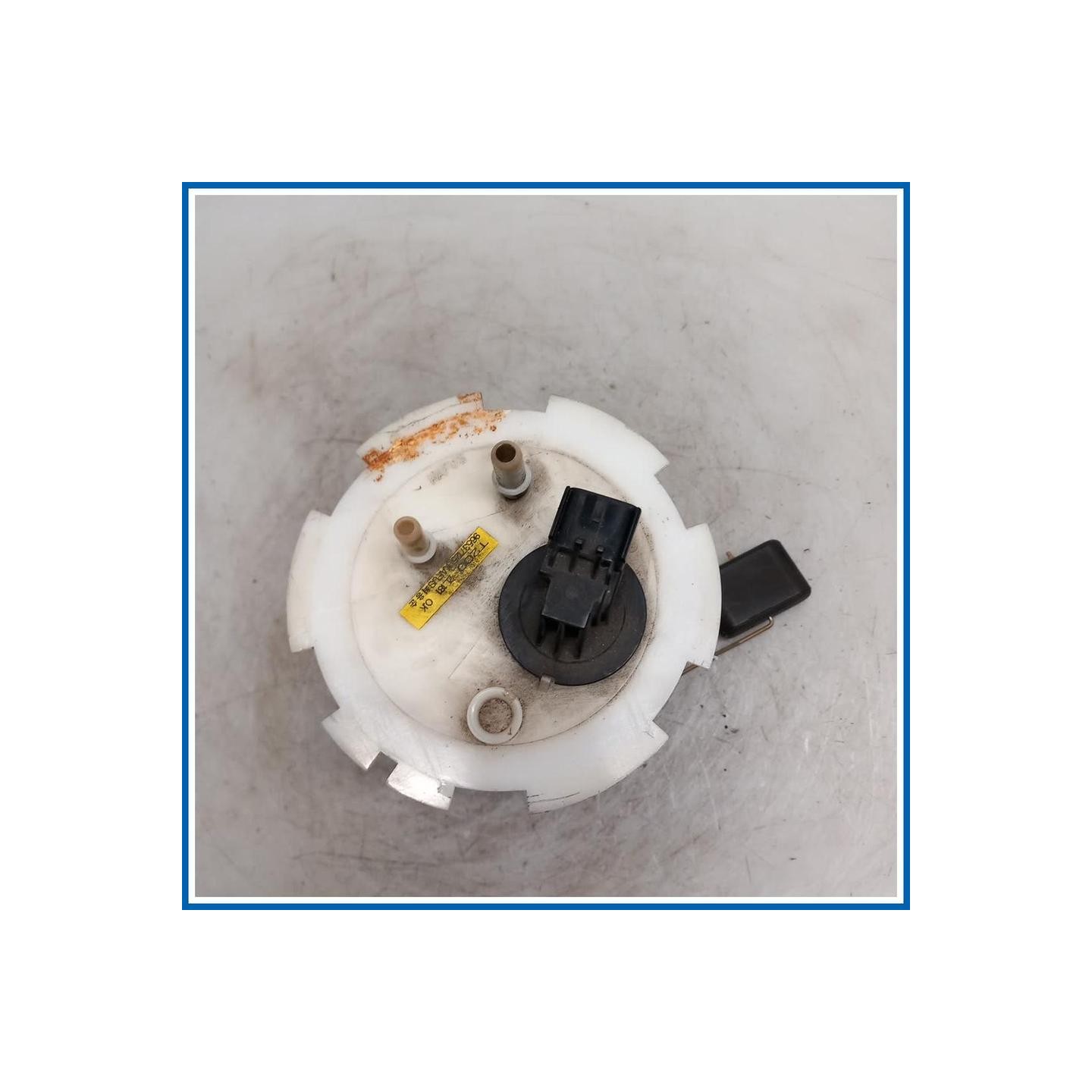 Pompa carburante c/galleggiante O:SONDA CON POMPA DAEWOO Kalos
