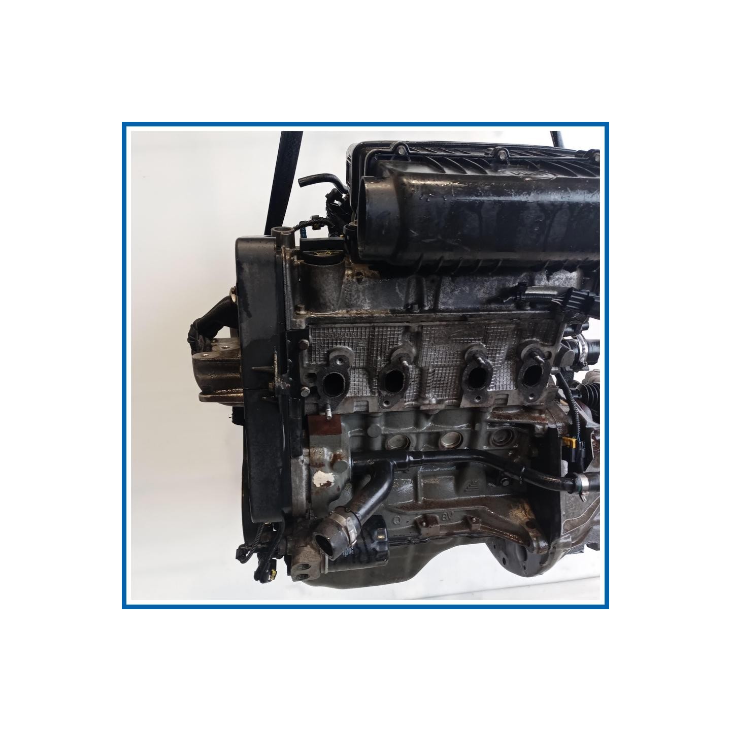 Motore semicompleto FIAT Grande Punto