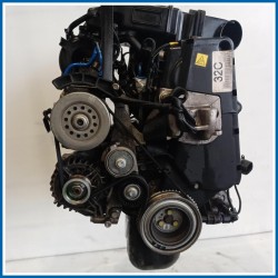 Motore semicompleto FIAT Grande Punto