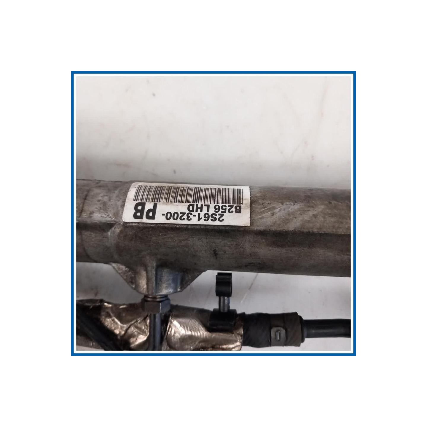 Scatola sterzo c/servosterzo Gear & link-p.s. MAZDA MAZDA 2 1A SERIE (02/03>08/07