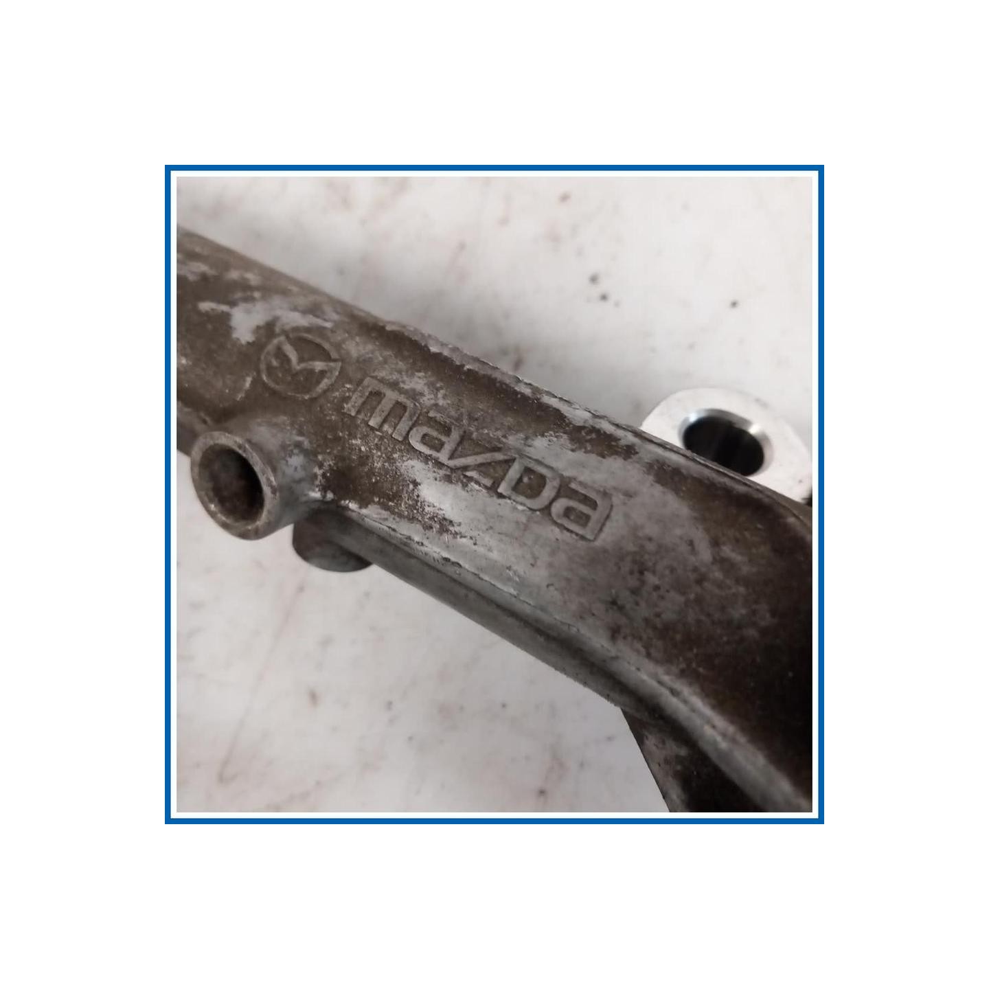 Scatola sterzo c/servosterzo Gear,steering MAZDA MAZDA 2 3A SERIE (12/19>)