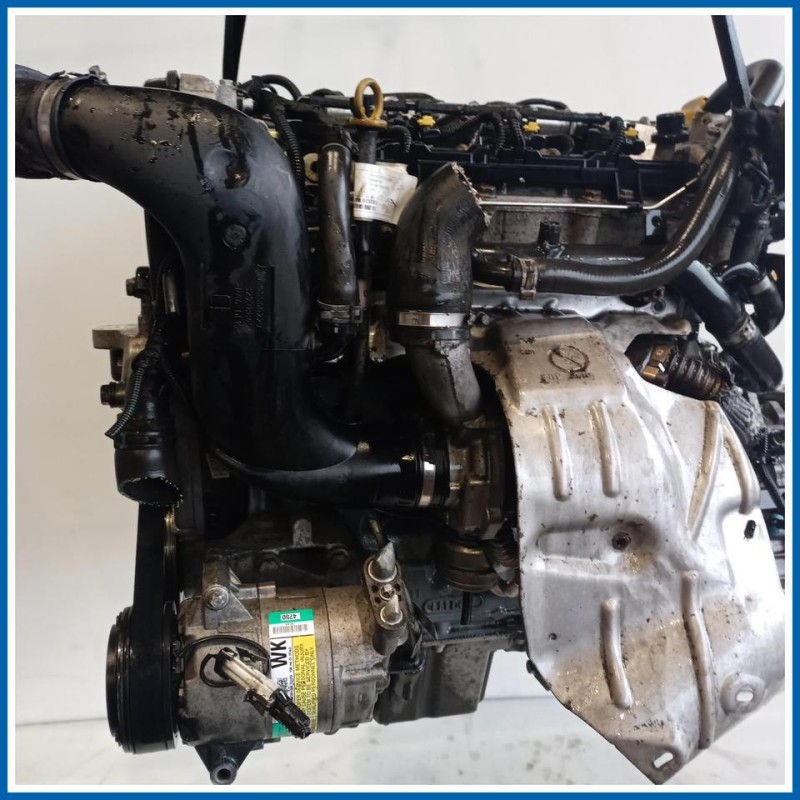 Motore semicompleto MOTORE COM OPEL Astra H Cabrio