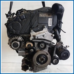 Motore semicompleto MOTORE COM OPEL Astra H Cabrio