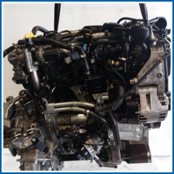 Motore semicompleto MOTORE COM OPEL Astra H Cabrio