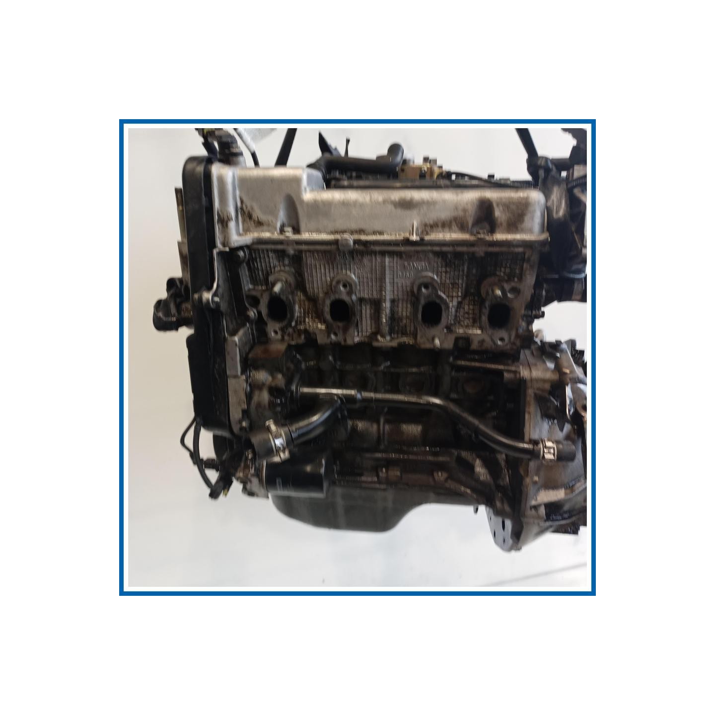 Motore semicompleto FIAT Panda II