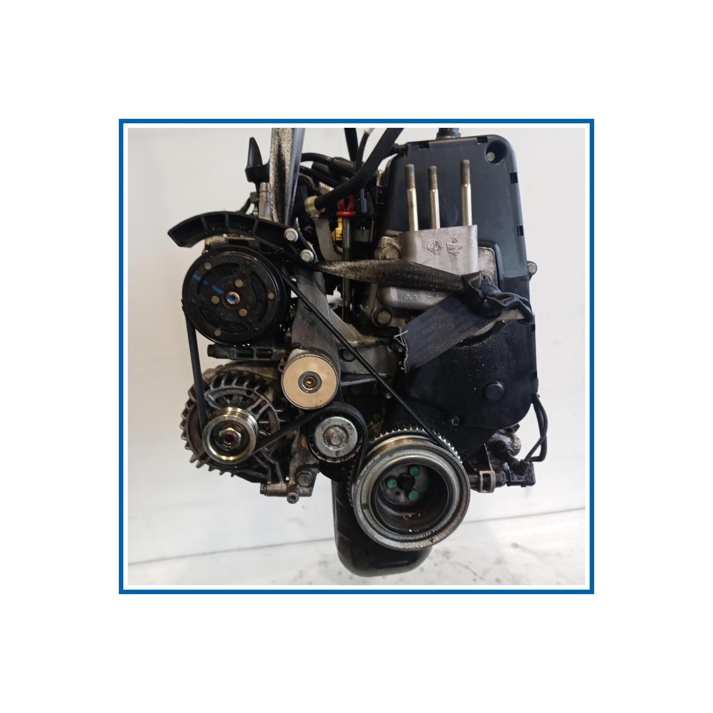 Motore semicompleto FIAT Panda II