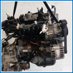 Motore semicompleto FIAT Panda II