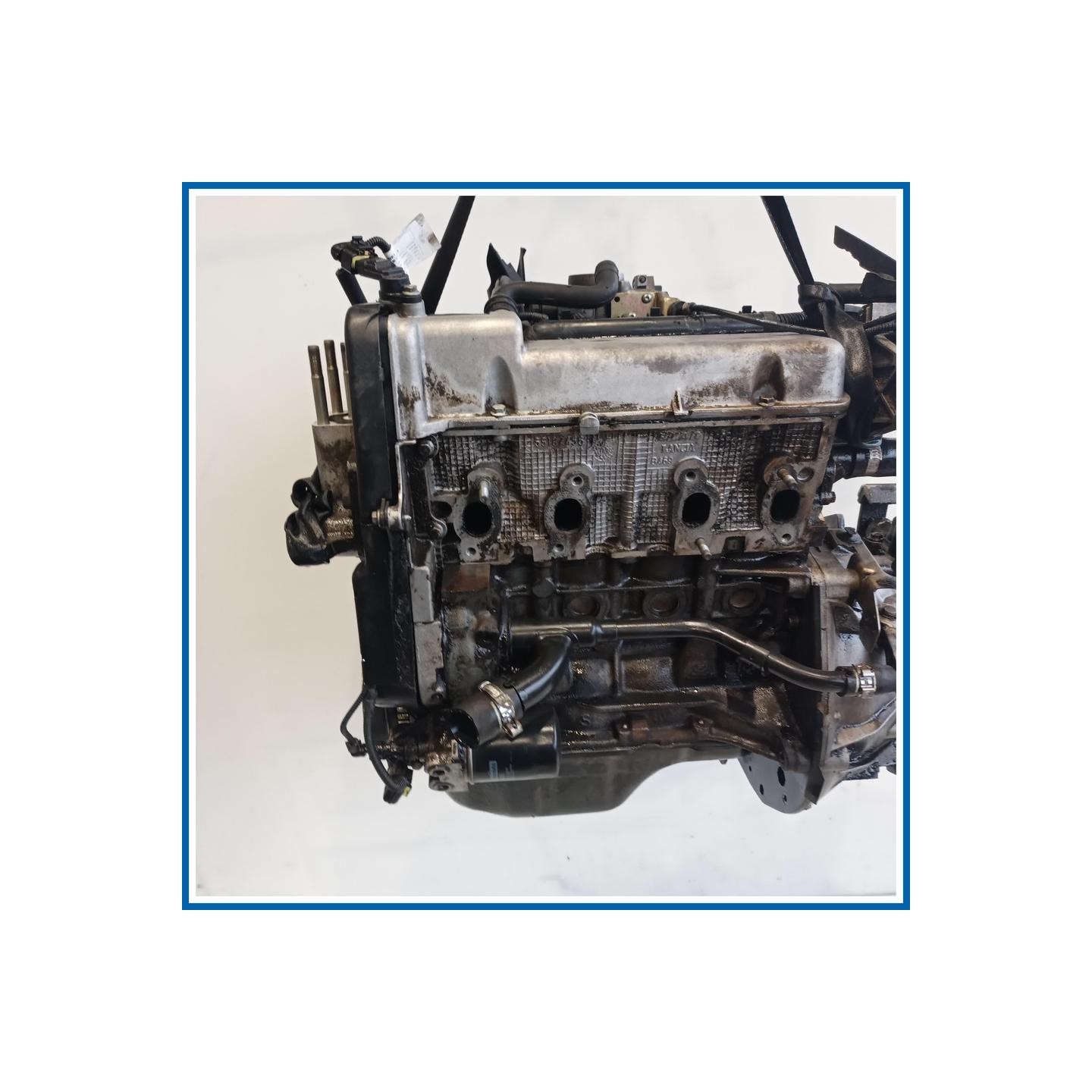Motore semicompleto FIAT Panda II