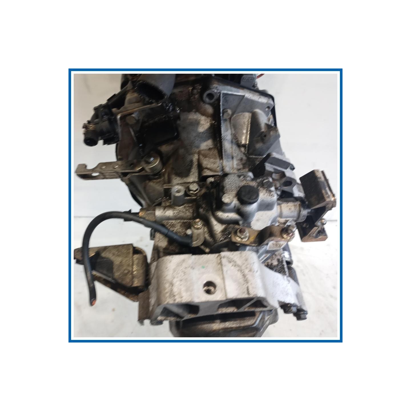 Cambio CAMBIO MECCANICO RIC FIAT Panda II