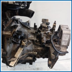 Cambio CAMBIO MECCANICO RIC FIAT Panda II