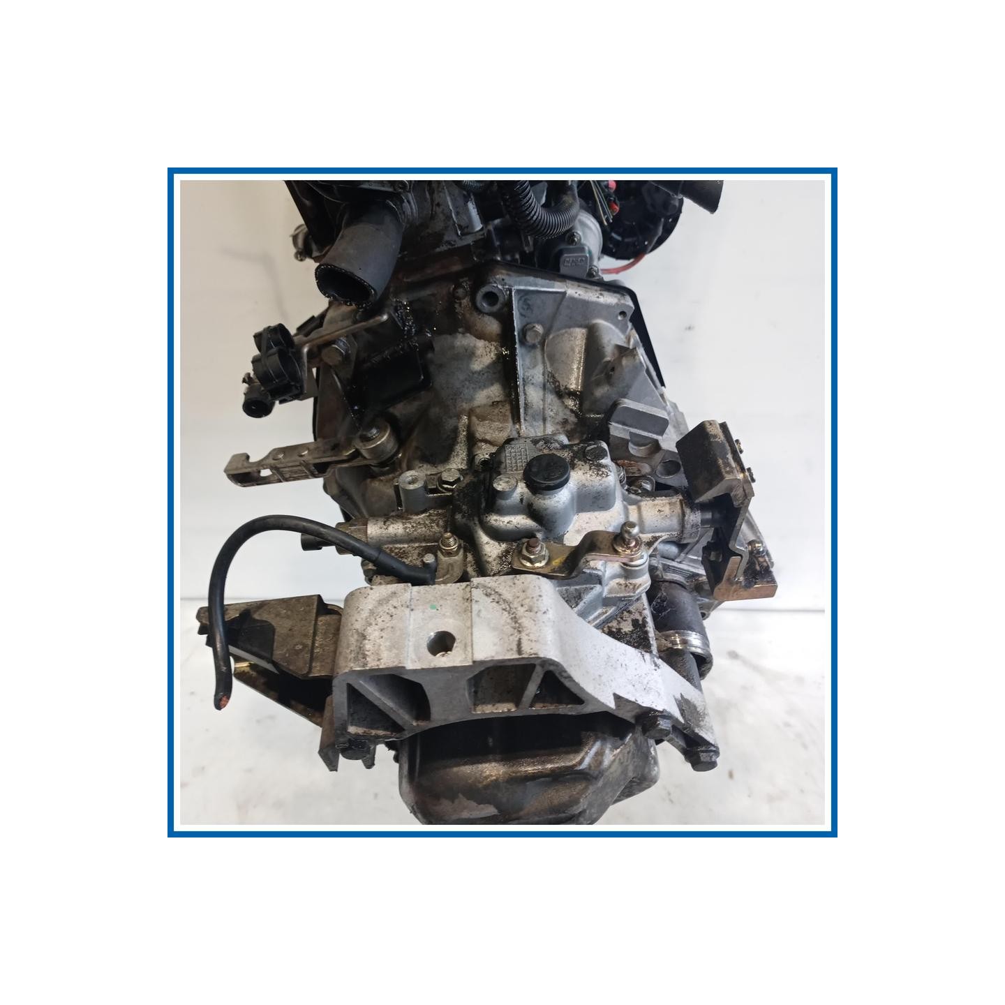 Cambio CAMBIO MECCANICO RIC FIAT Panda II